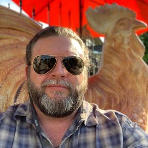 Meet your Posher, Brian